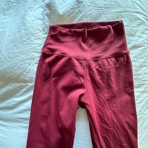 The Mayra Plush Legging